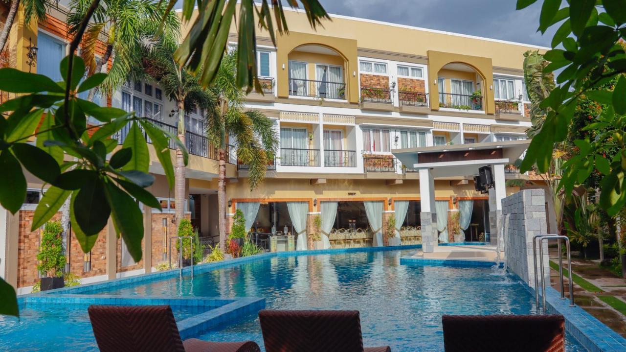 Ragazzi Resort Hotel Naga  Εξωτερικό φωτογραφία