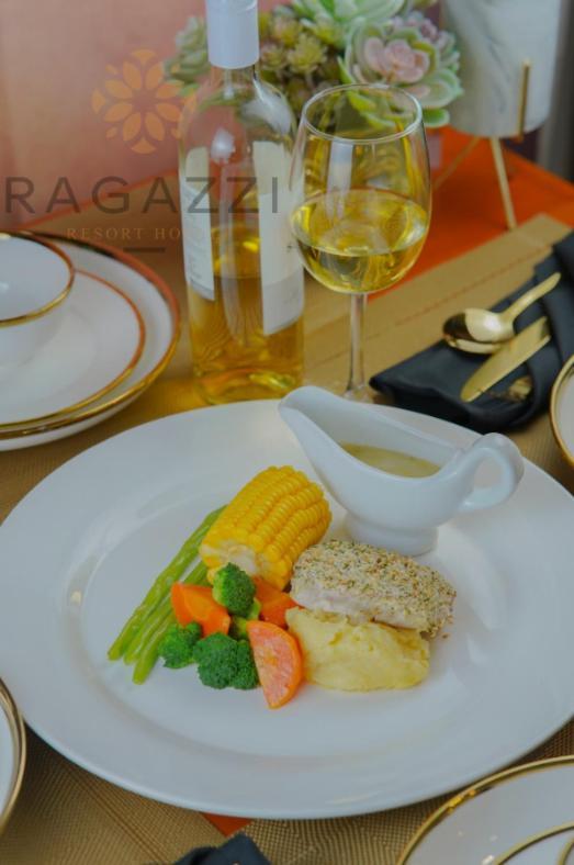 Ragazzi Resort Hotel Naga  Εξωτερικό φωτογραφία