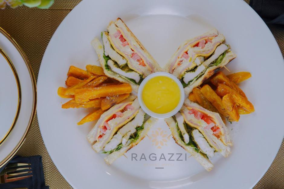 Ragazzi Resort Hotel Naga  Εξωτερικό φωτογραφία