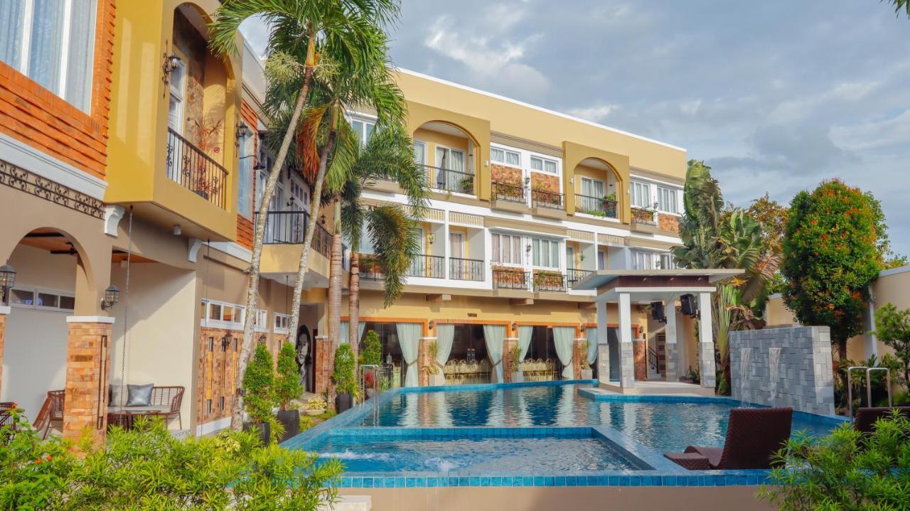 Ragazzi Resort Hotel Naga  Εξωτερικό φωτογραφία