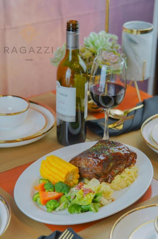 Ragazzi Resort Hotel Naga  Εξωτερικό φωτογραφία