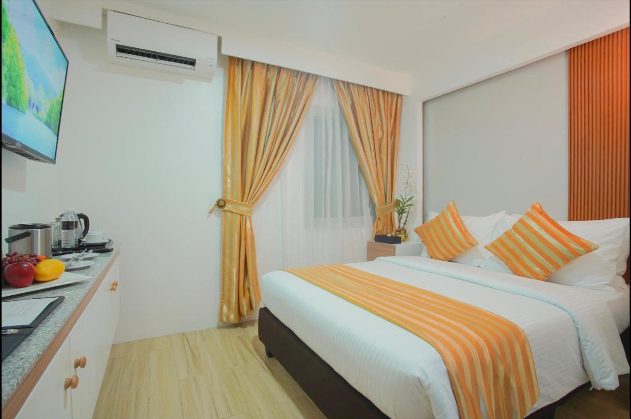 Ragazzi Resort Hotel Naga  Εξωτερικό φωτογραφία