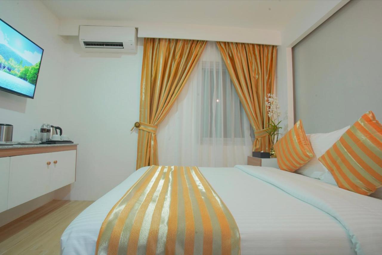 Ragazzi Resort Hotel Naga  Εξωτερικό φωτογραφία